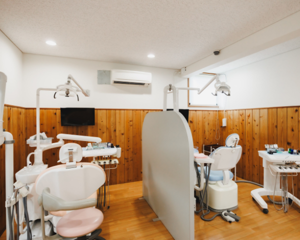 はぎわら歯科こども歯科クリニック